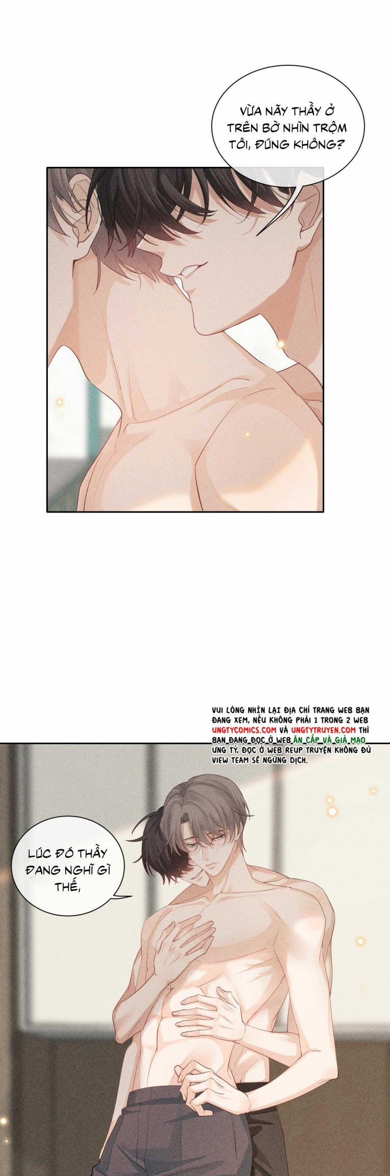 Trò Chơi Săn Bắn Phiên Ngoại trang 12