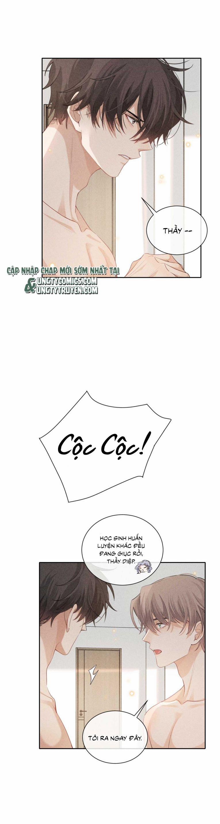 Trò Chơi Săn Bắn Phiên Ngoại trang 27