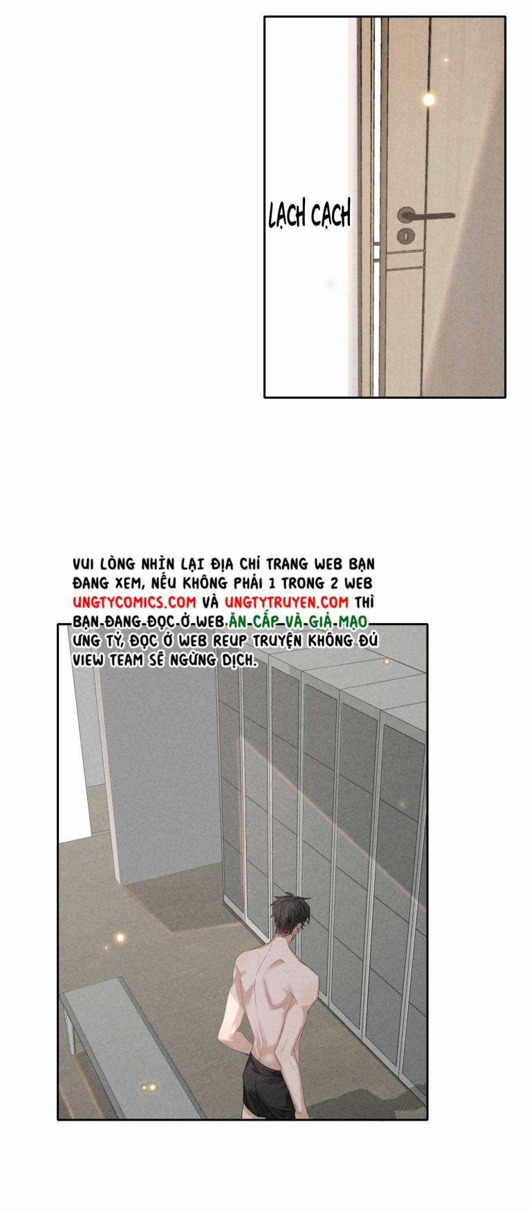 Trò Chơi Săn Bắn Phiên Ngoại trang 29