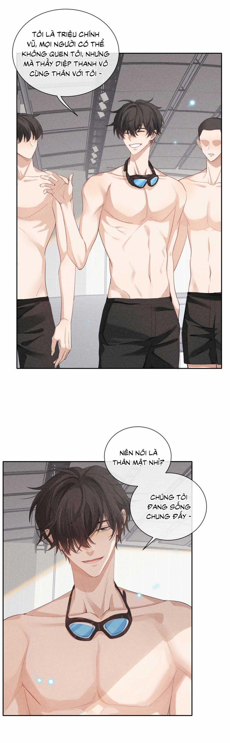 Trò Chơi Săn Bắn Phiên Ngoại trang 32