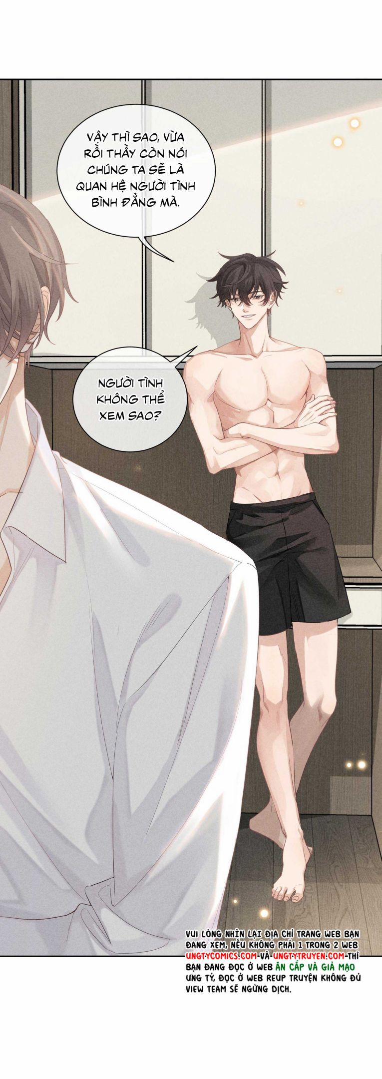 Trò Chơi Săn Bắn Phiên Ngoại trang 4