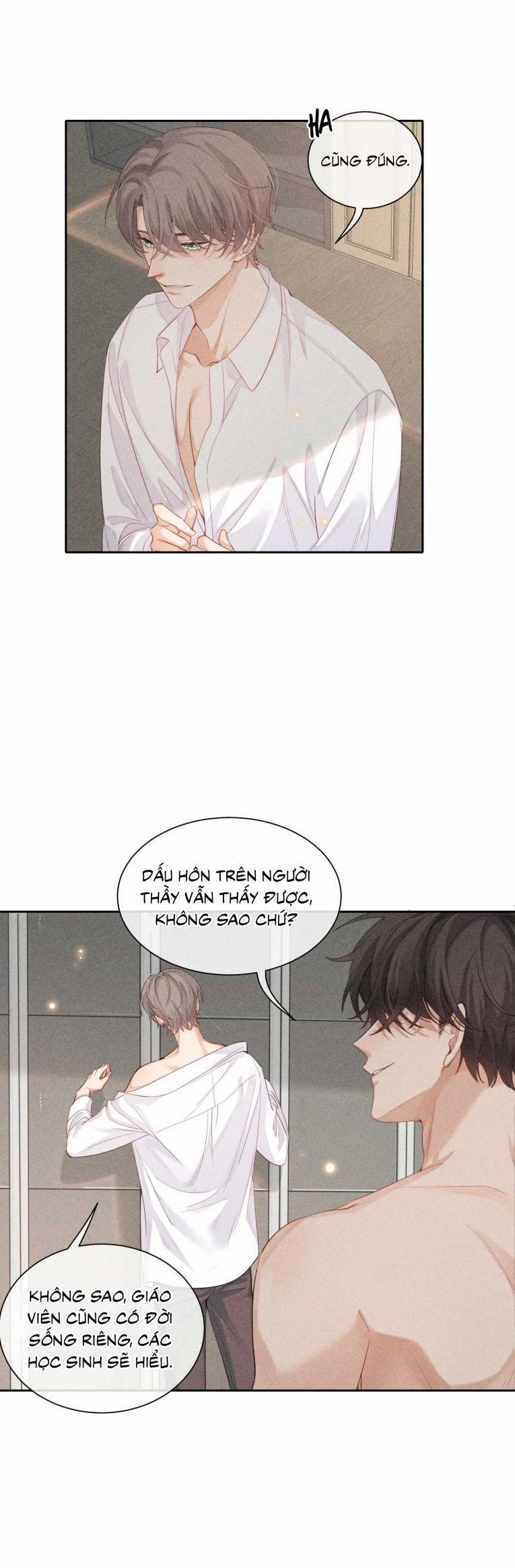 Trò Chơi Săn Bắn Phiên Ngoại trang 5