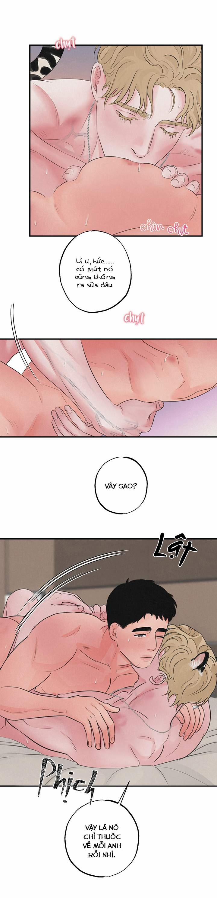 Trò Chơi Săn Mồi 9.5 trang 11