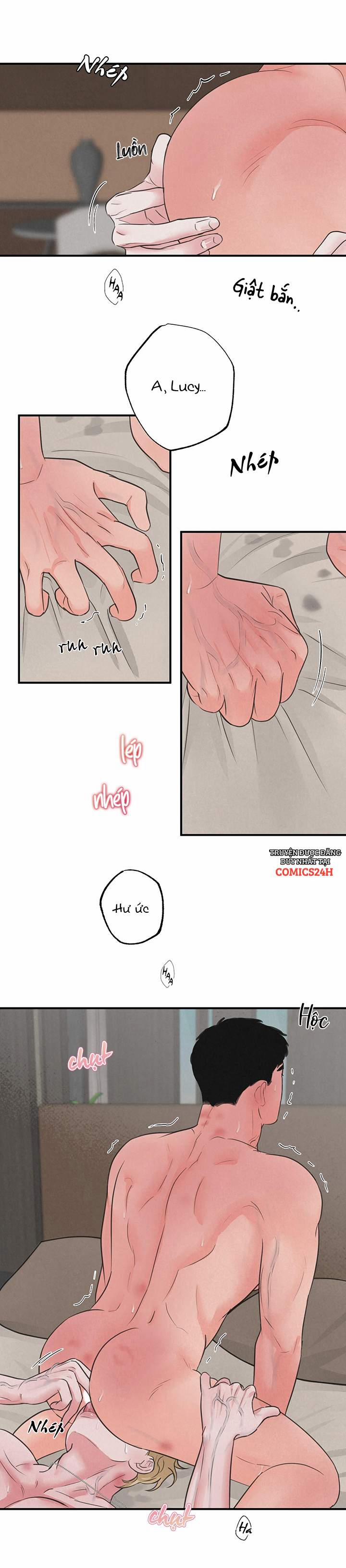 Trò Chơi Săn Mồi 9.5 trang 15