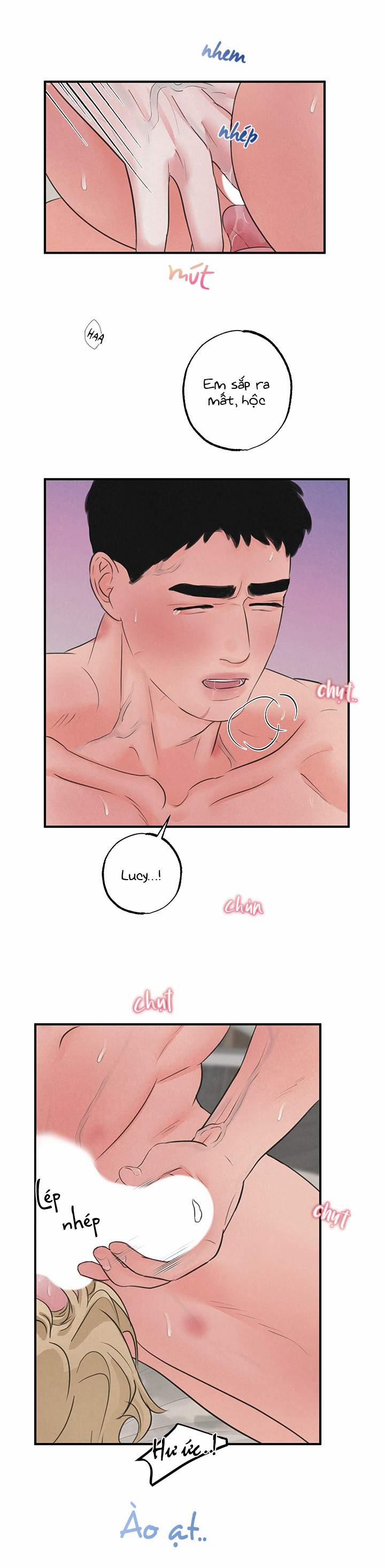 Trò Chơi Săn Mồi 9.5 trang 16