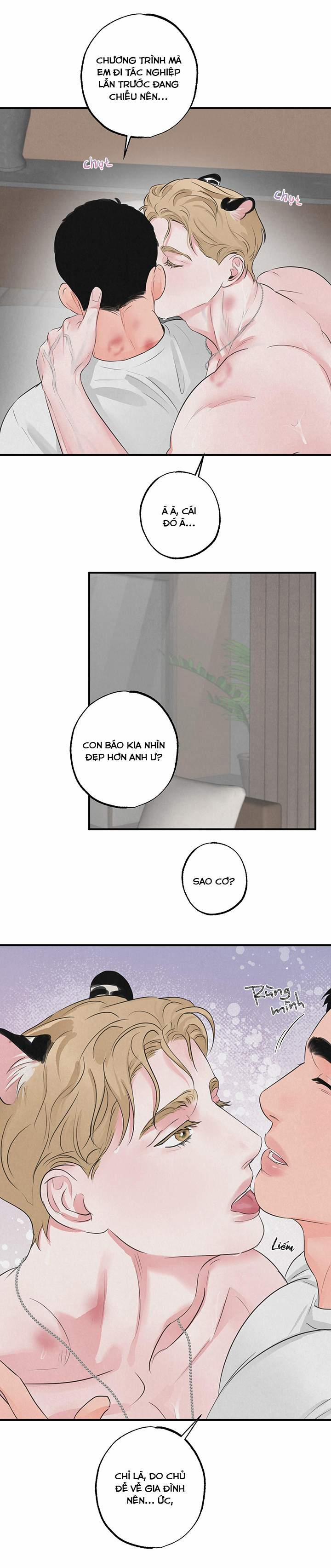 Trò Chơi Săn Mồi 9.5 trang 5