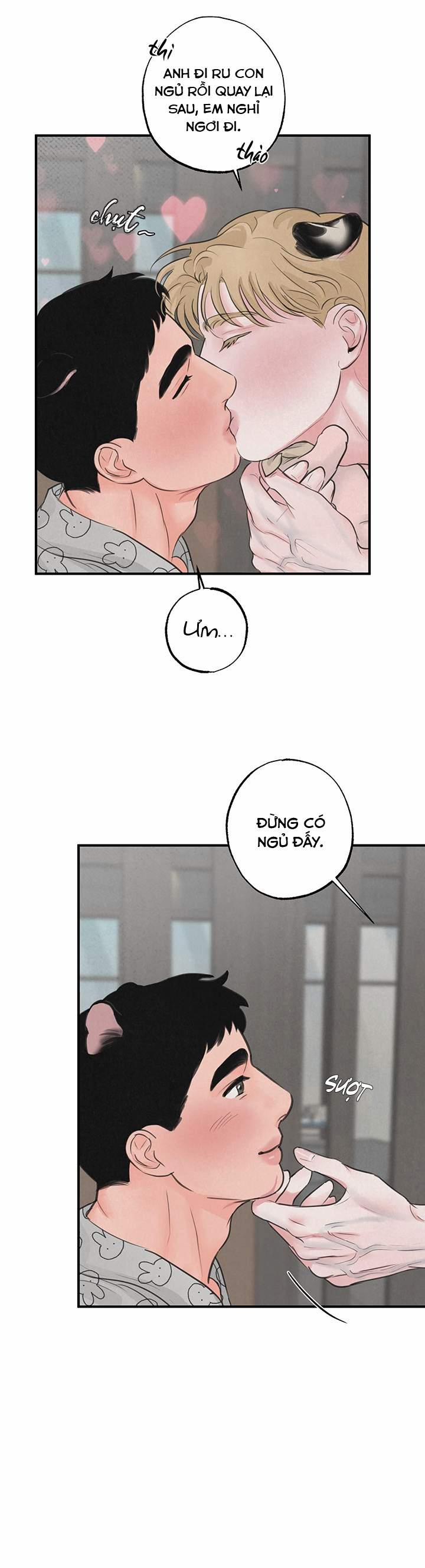 Trò Chơi Săn Mồi 9.6 trang 10