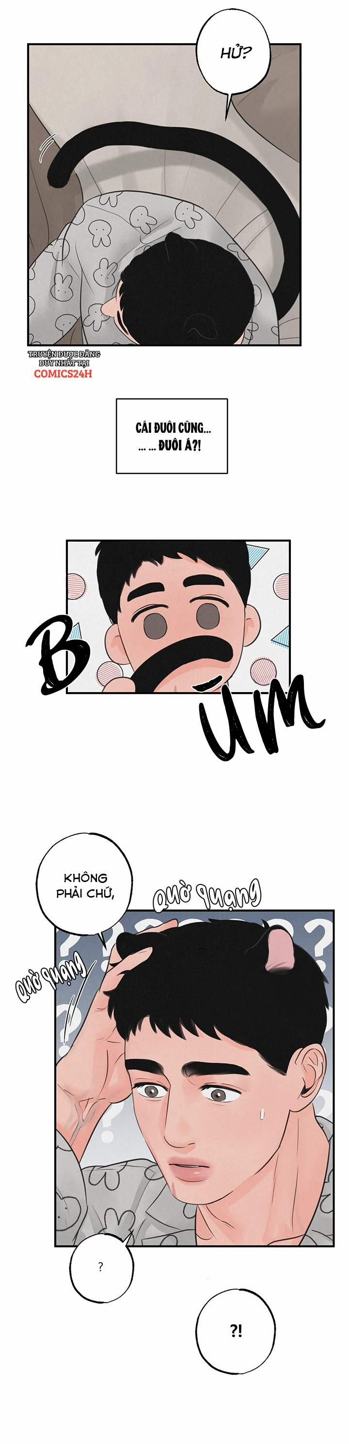 Trò Chơi Săn Mồi 9.6 trang 6