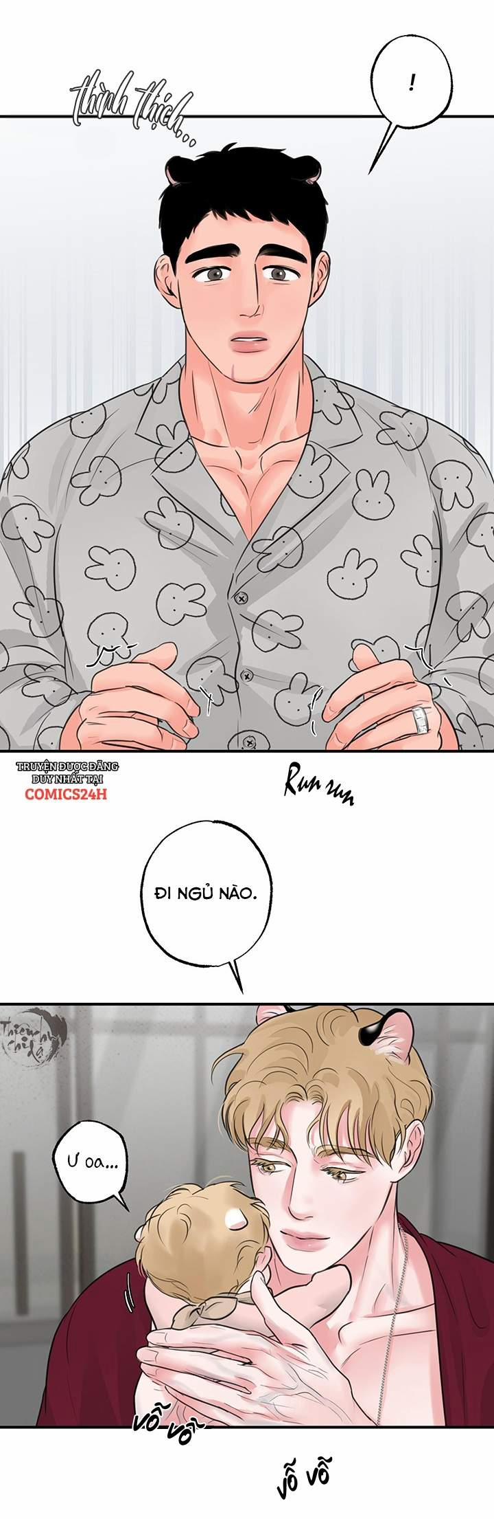 Trò Chơi Săn Mồi 9.6 trang 9