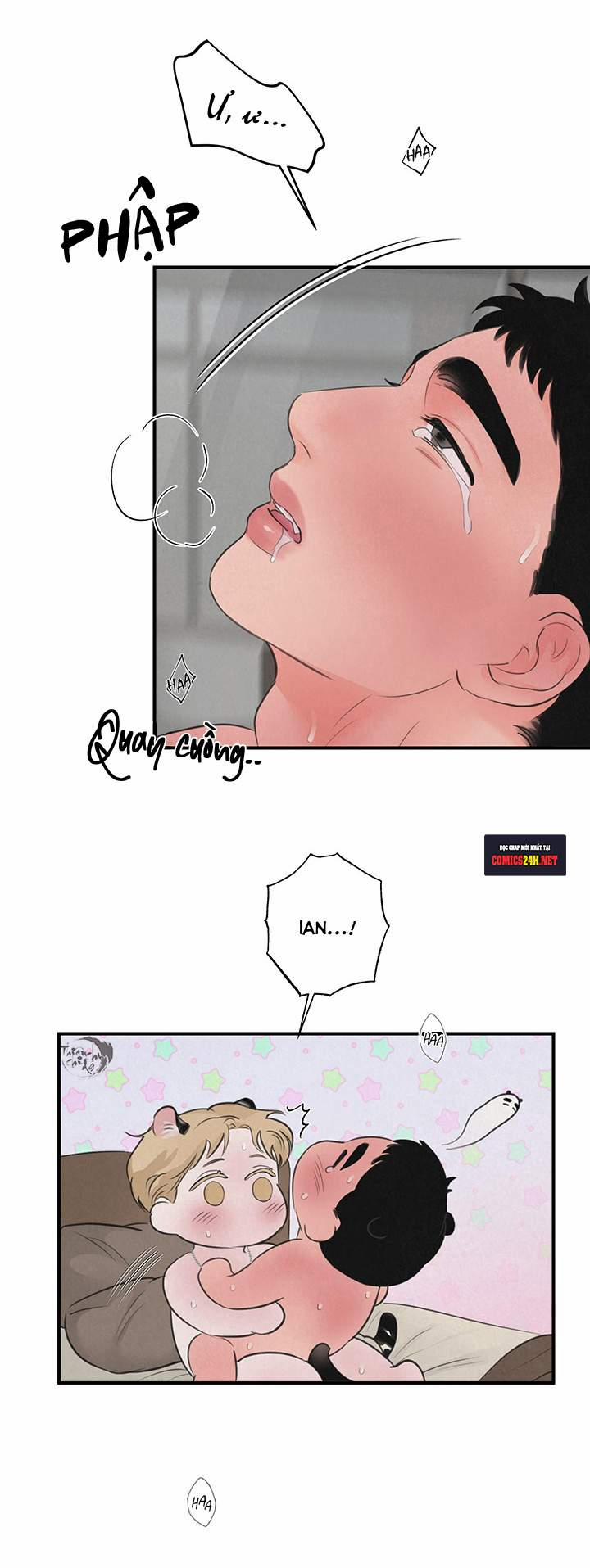 Trò Chơi Săn Mồi 9.7 trang 12