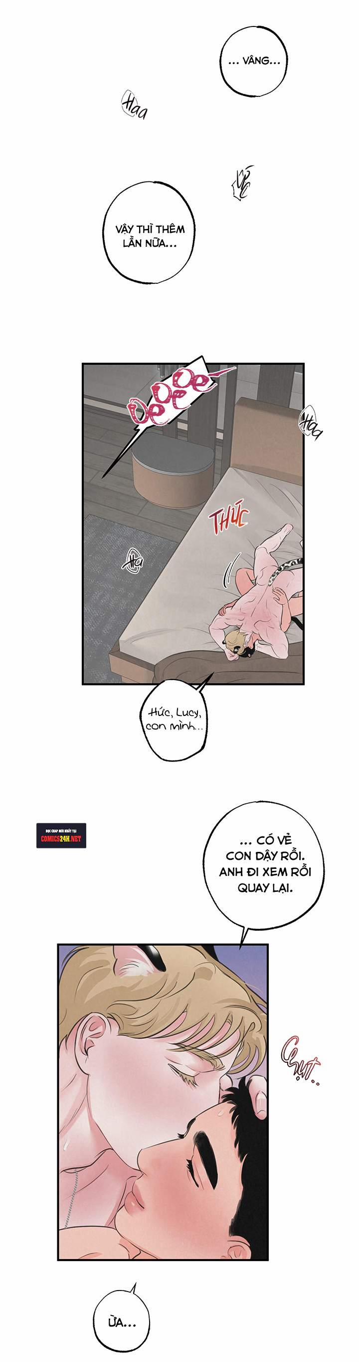 Trò Chơi Săn Mồi 9.7 trang 15