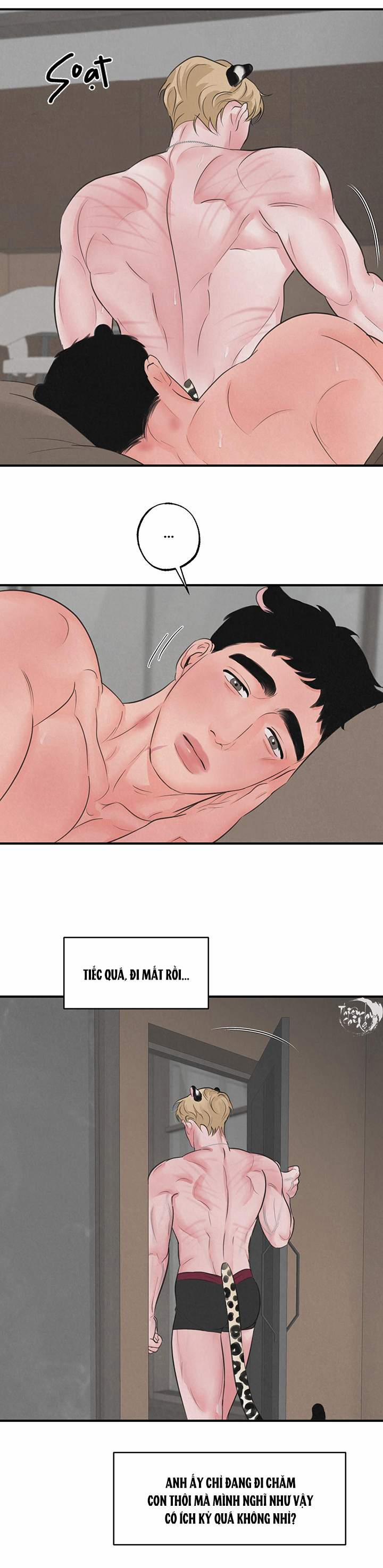 Trò Chơi Săn Mồi 9.7 trang 16