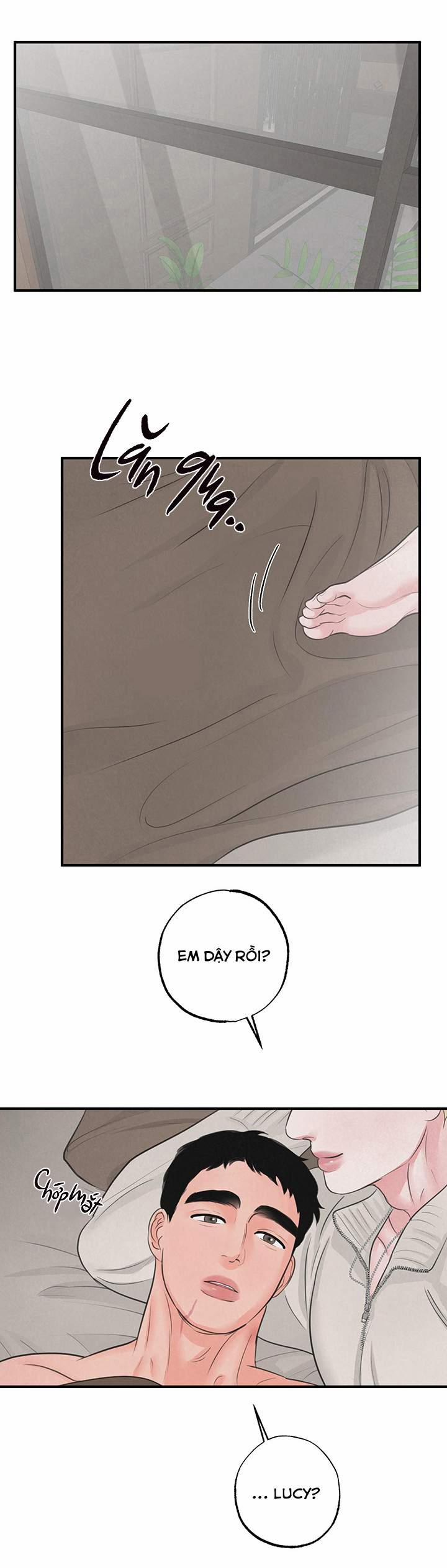 Trò Chơi Săn Mồi 9.7 trang 18