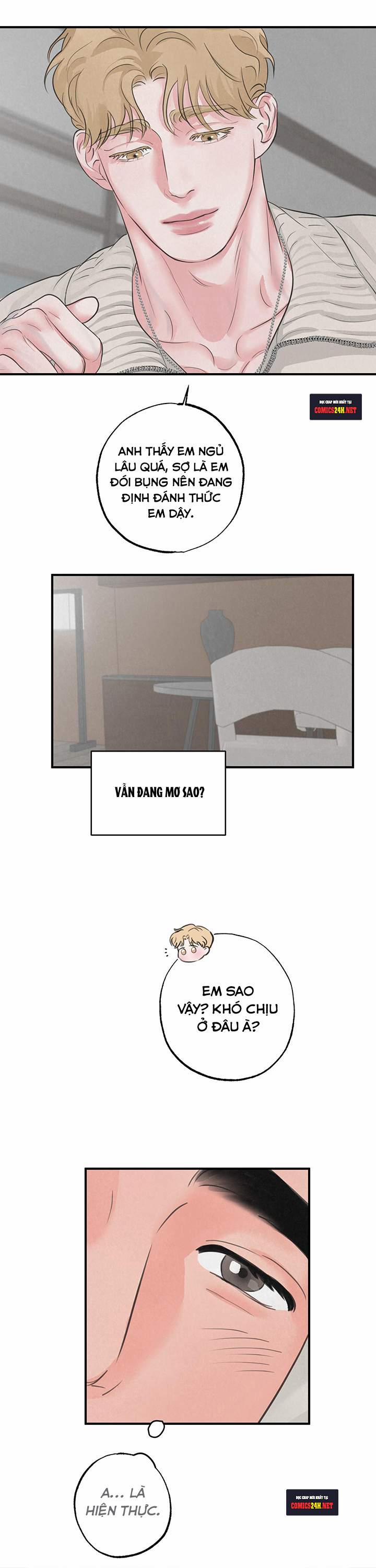 Trò Chơi Săn Mồi 9.7 trang 19