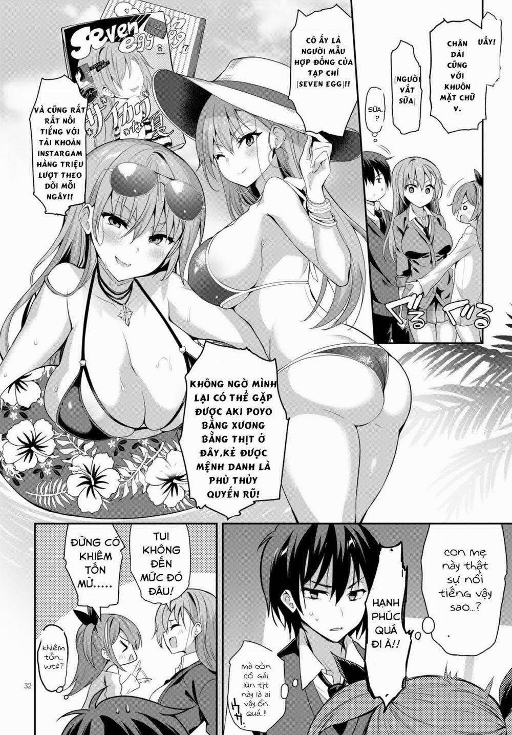 Trò Chơi Sinh Tồn: Chiến Lược Tình Ái 1.2: Tiến thoái lưỡng nan(2) trang 11