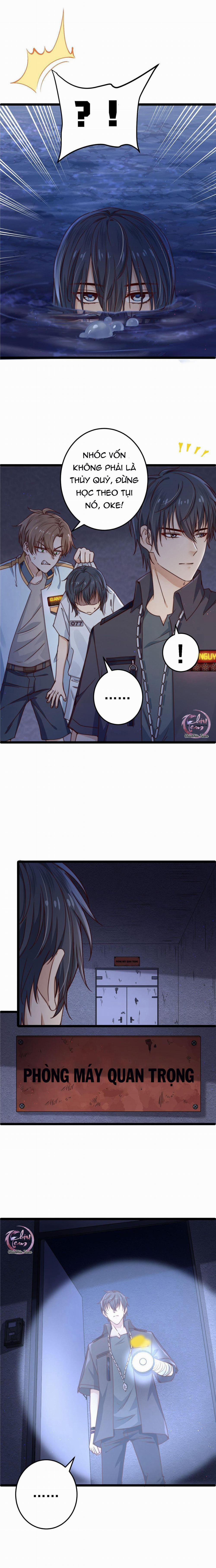 Trò Chơi Sinh Tồn(Tạm drop) 10 trang 1