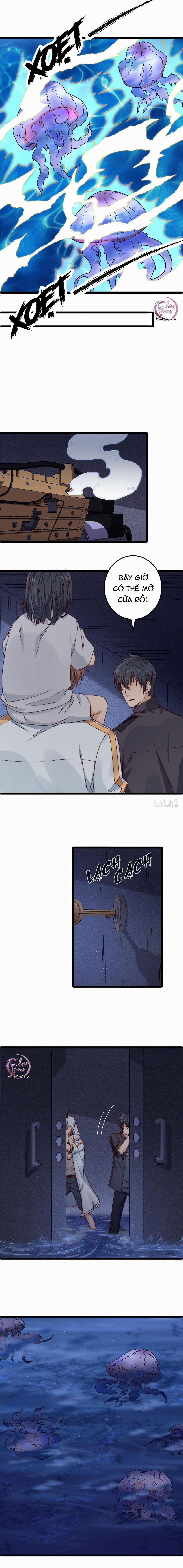 Trò Chơi Sinh Tồn(Tạm drop) 10 trang 5