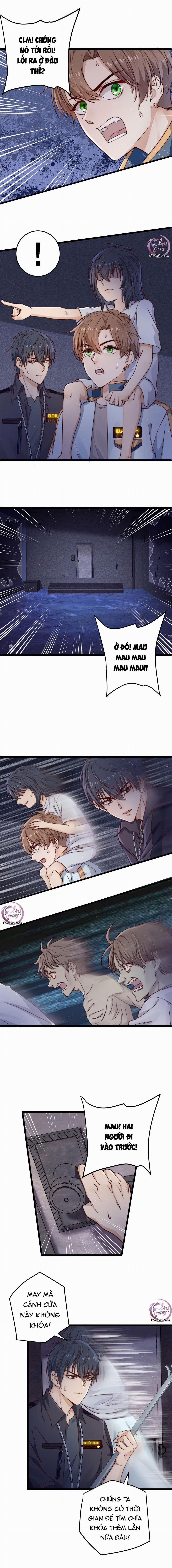 Trò Chơi Sinh Tồn(Tạm drop) 10 trang 7