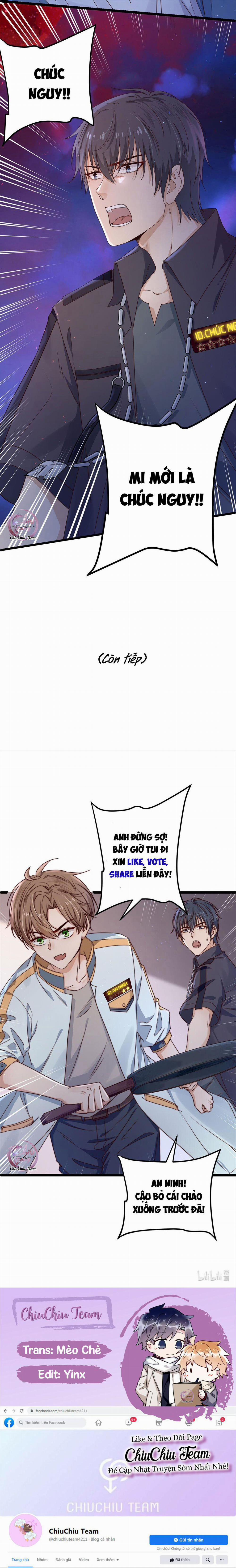 Trò Chơi Sinh Tồn(Tạm drop) 11 trang 11