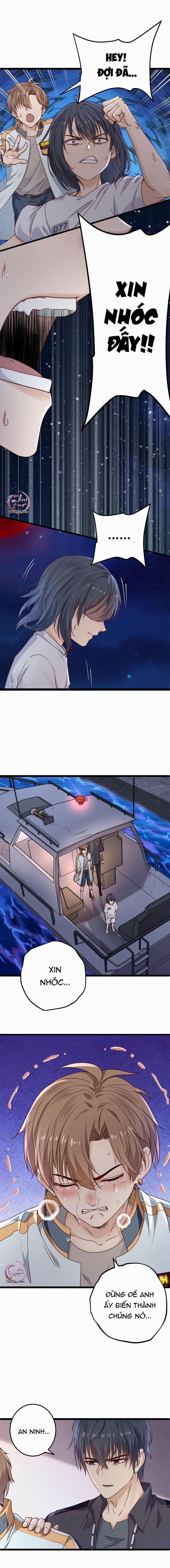 Trò Chơi Sinh Tồn(Tạm drop) 11 trang 5