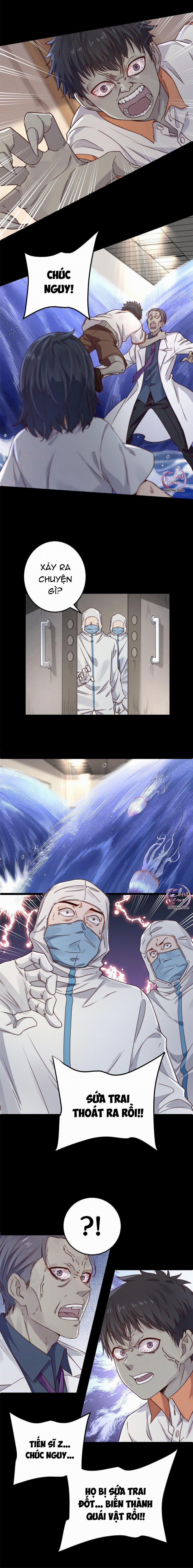 Trò Chơi Sinh Tồn(Tạm drop) 12 trang 11