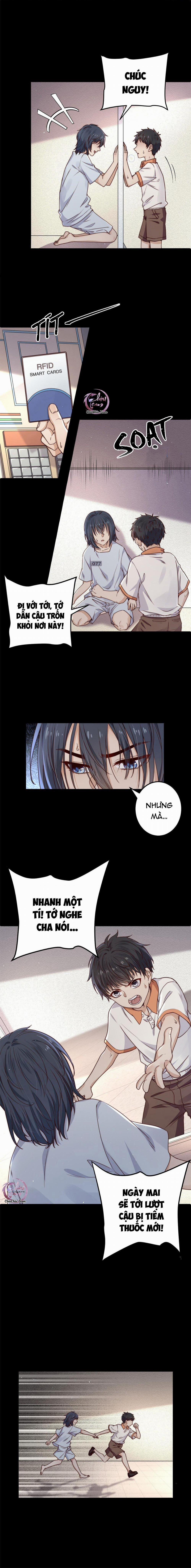 Trò Chơi Sinh Tồn(Tạm drop) 12 trang 2