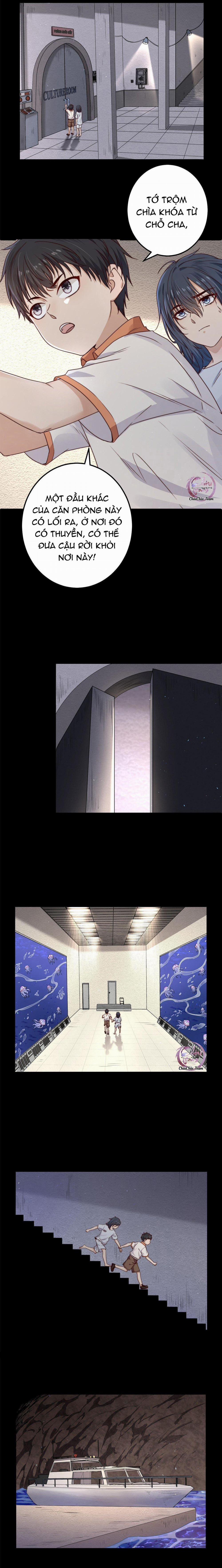 Trò Chơi Sinh Tồn(Tạm drop) 12 trang 3