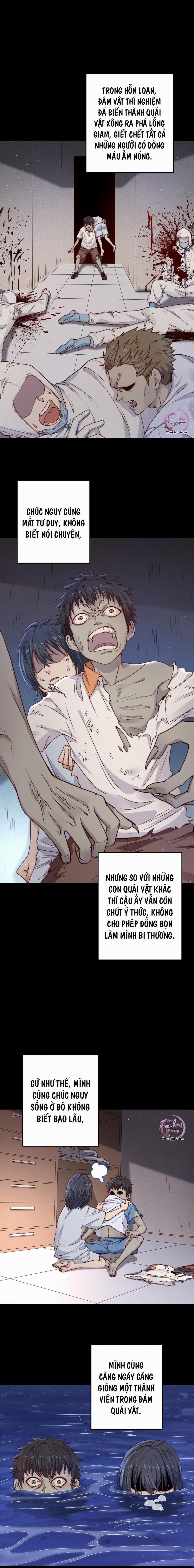 Trò Chơi Sinh Tồn(Tạm drop) 13 trang 1