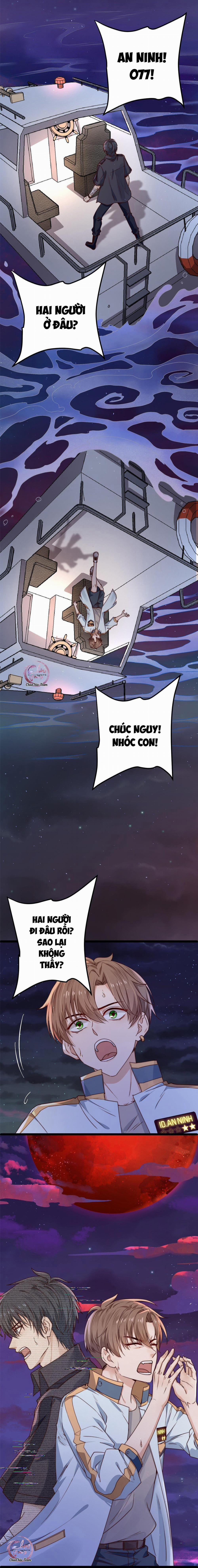 Trò Chơi Sinh Tồn(Tạm drop) 13 trang 4