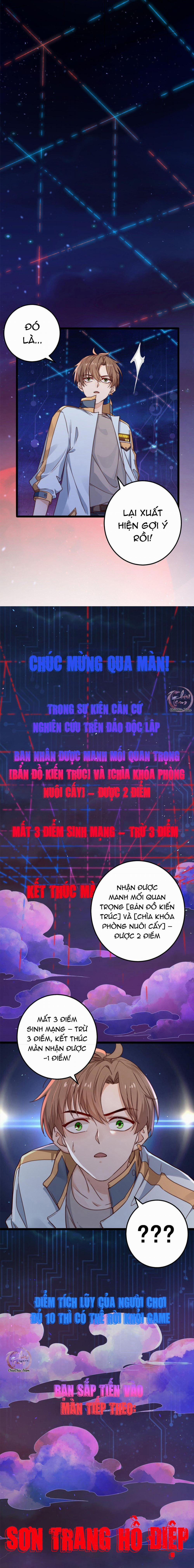 Trò Chơi Sinh Tồn(Tạm drop) 13 trang 5