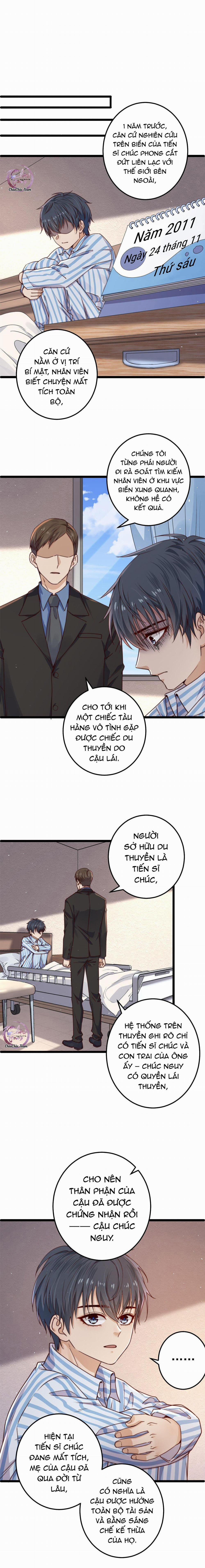 Trò Chơi Sinh Tồn(Tạm drop) 13 trang 8