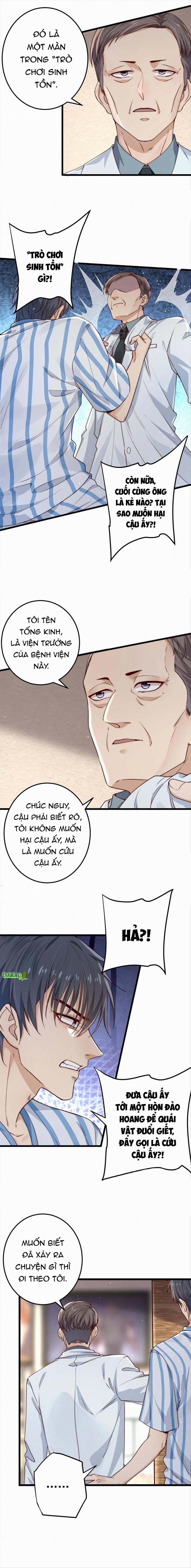 Trò Chơi Sinh Tồn(Tạm drop) 14 trang 7