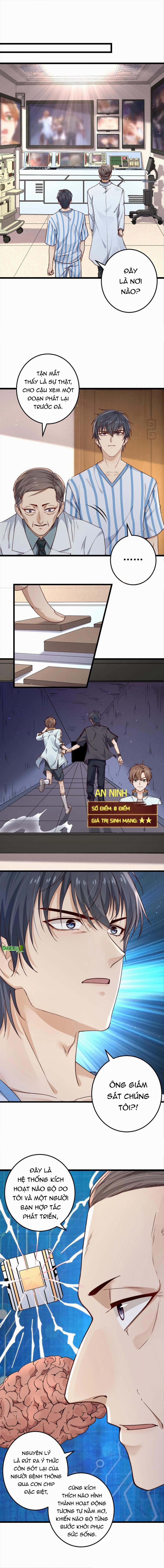 Trò Chơi Sinh Tồn(Tạm drop) 14 trang 8