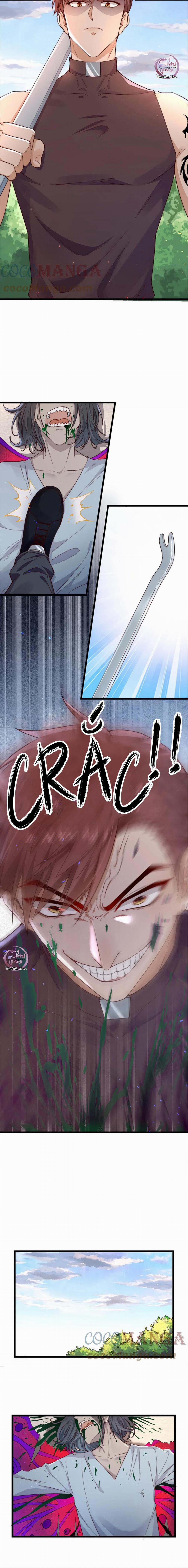 Trò Chơi Sinh Tồn(Tạm drop) 17 trang 1