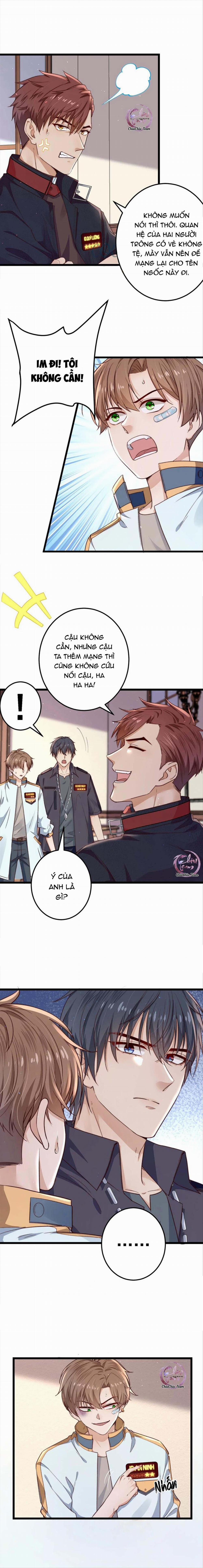 Trò Chơi Sinh Tồn(Tạm drop) 17 trang 10