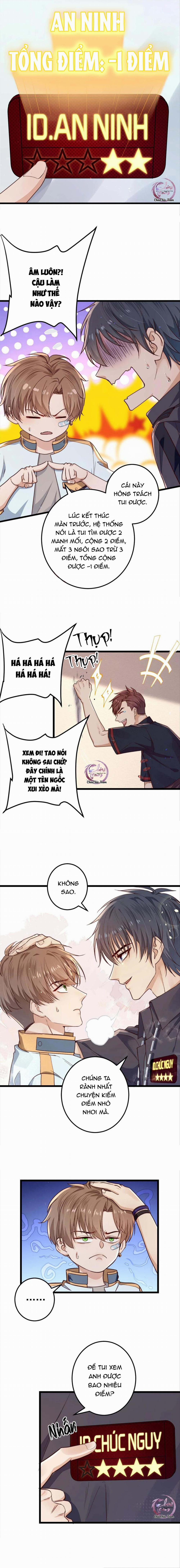 Trò Chơi Sinh Tồn(Tạm drop) 17 trang 11