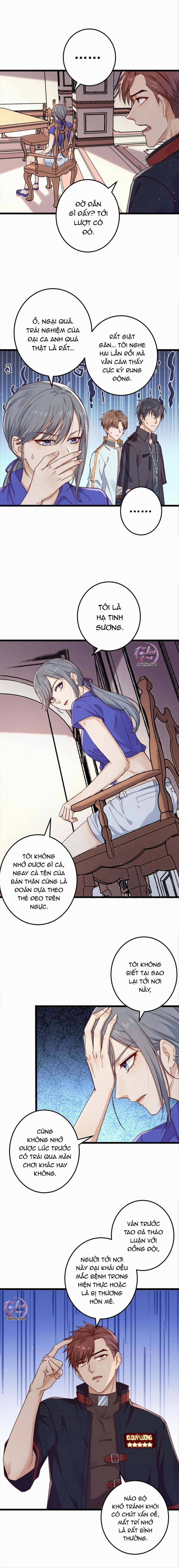 Trò Chơi Sinh Tồn(Tạm drop) 17 trang 6