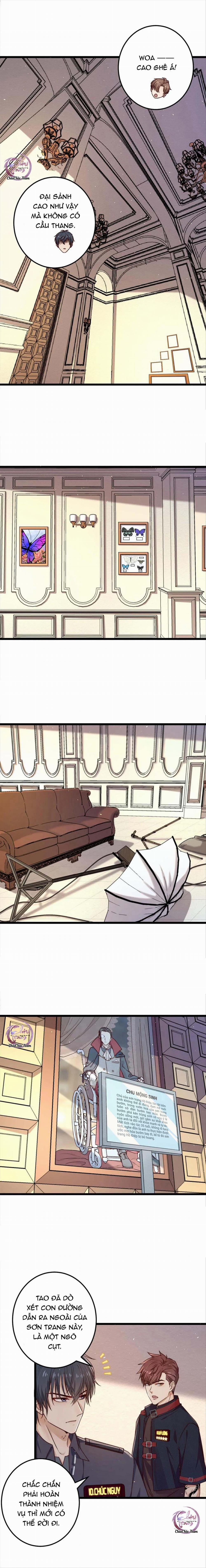 Trò Chơi Sinh Tồn(Tạm drop) 18 trang 1