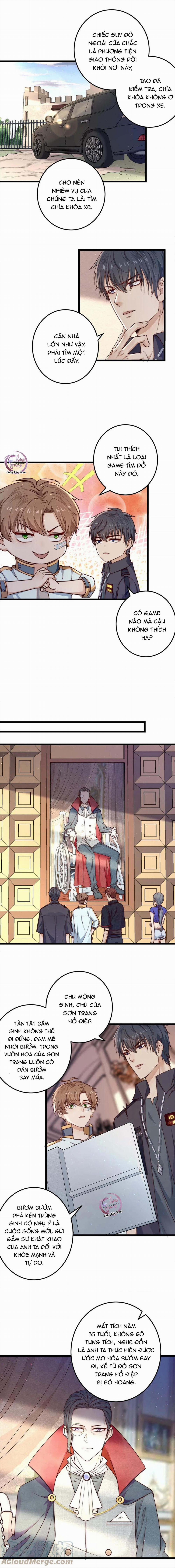 Trò Chơi Sinh Tồn(Tạm drop) 18 trang 2