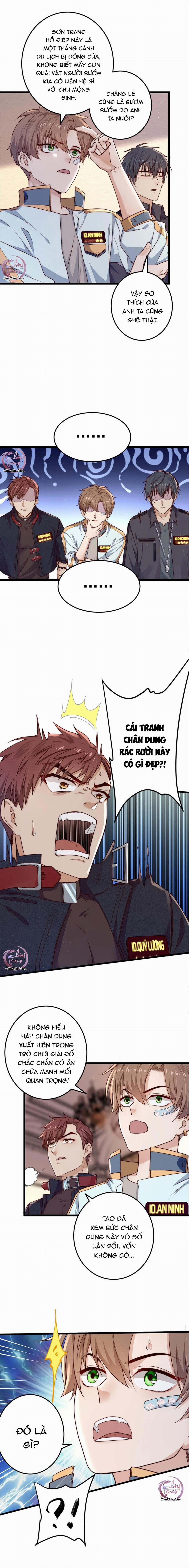 Trò Chơi Sinh Tồn(Tạm drop) 18 trang 3