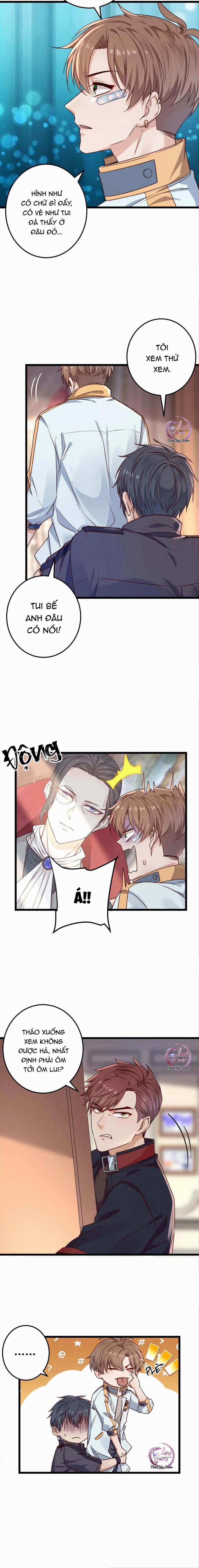 Trò Chơi Sinh Tồn(Tạm drop) 18 trang 5