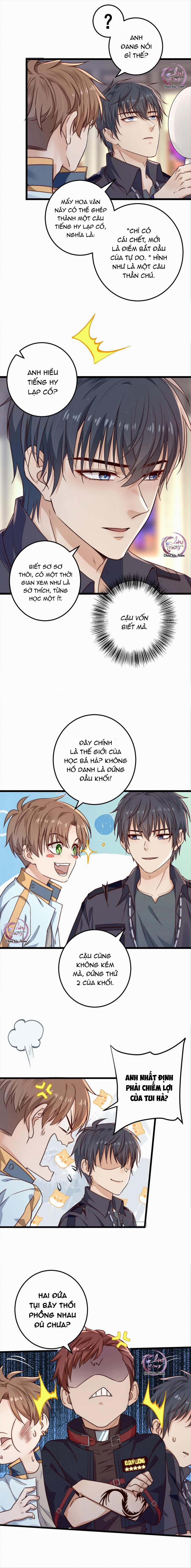 Trò Chơi Sinh Tồn(Tạm drop) 18 trang 7