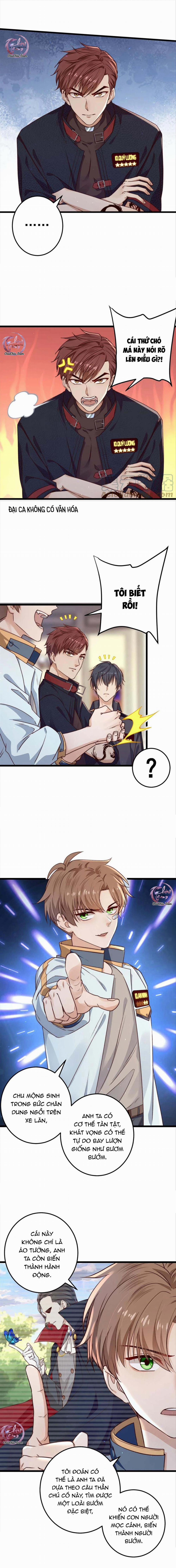 Trò Chơi Sinh Tồn(Tạm drop) 18 trang 8