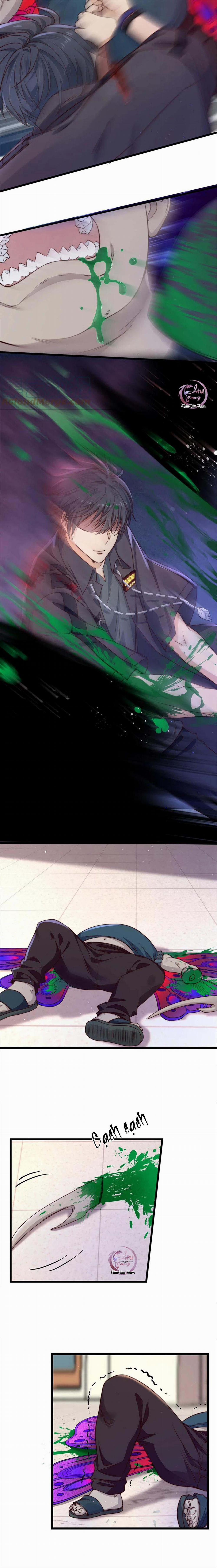 Trò Chơi Sinh Tồn(Tạm drop) 19 trang 10