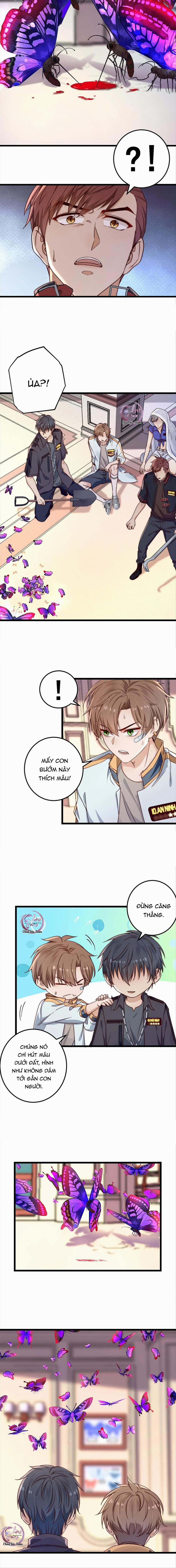 Trò Chơi Sinh Tồn(Tạm drop) 19 trang 3