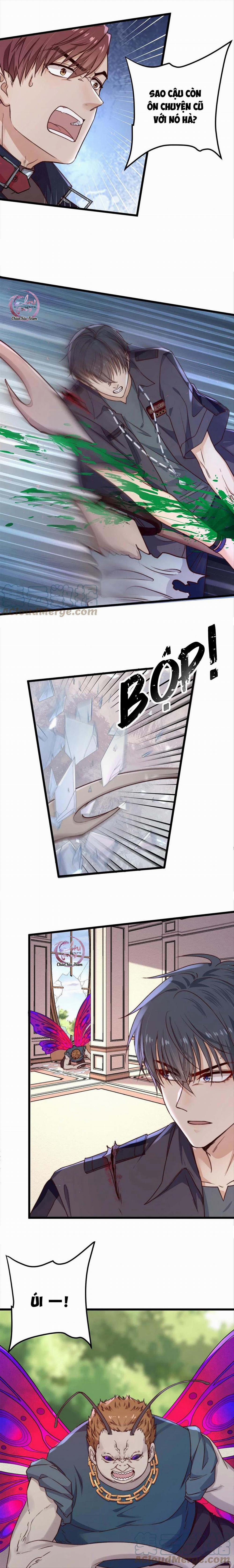 Trò Chơi Sinh Tồn(Tạm drop) 19 trang 8