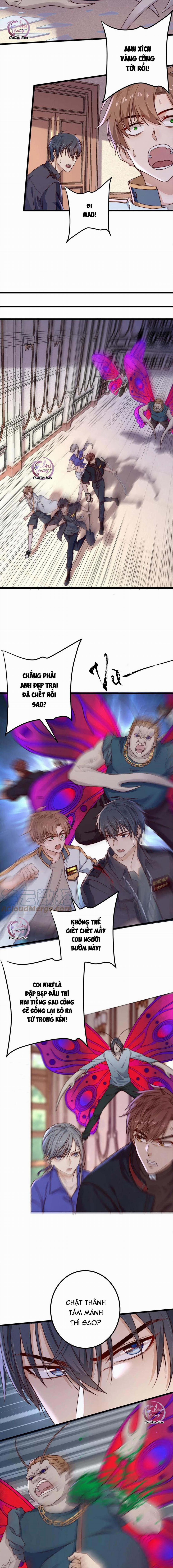 Trò Chơi Sinh Tồn(Tạm drop) 19 trang 9