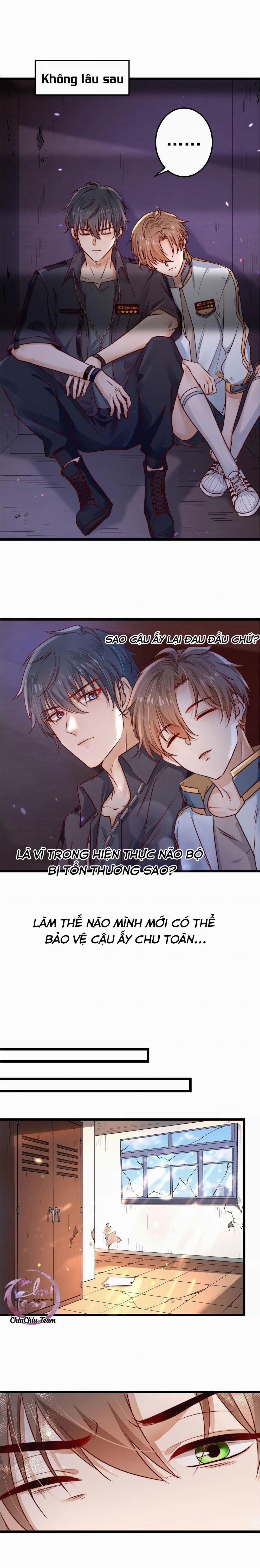 Trò Chơi Sinh Tồn(Tạm drop) 2 trang 7