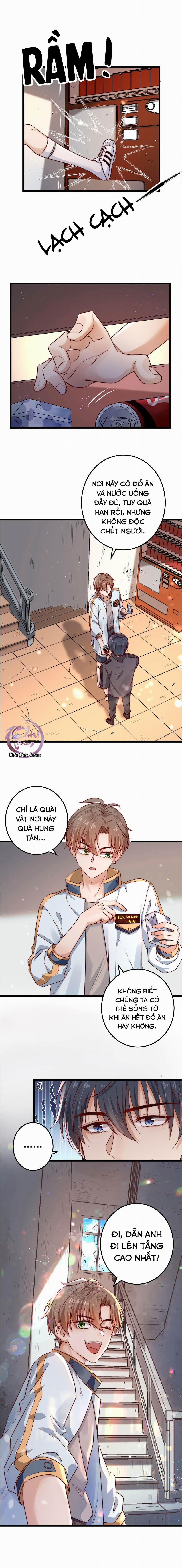 Trò Chơi Sinh Tồn(Tạm drop) 2 trang 9