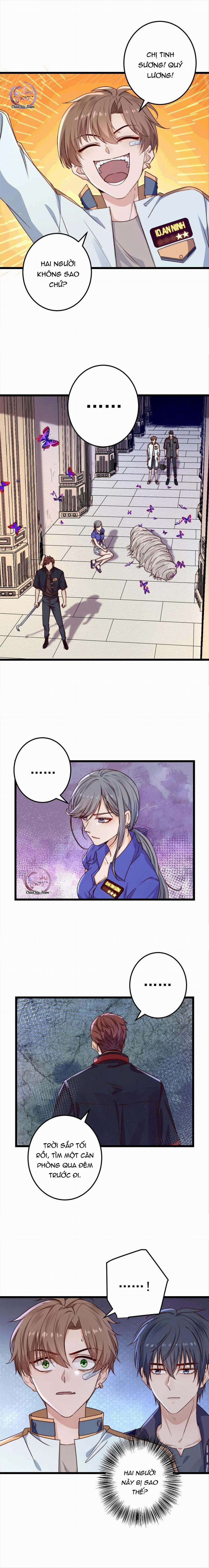 Trò Chơi Sinh Tồn(Tạm drop) 20 trang 7